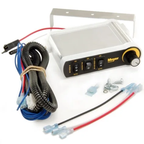 22800 – MEYER PROD Salt Spreader Controller, For Meyer Salt Spreaders Keeps Material Agitated and Re - view 2